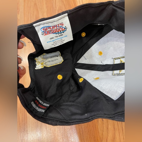 Vintage US Army Racing Joe Nemecheck Hat #01 Nascar OSFA EUC - Picture 5 of 5